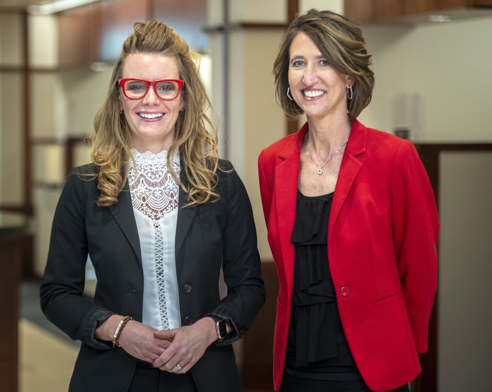 Watch Now: After moving swiftly at the start of the pandemic, Union Bank eyes move to Lincoln's iconic bank tower